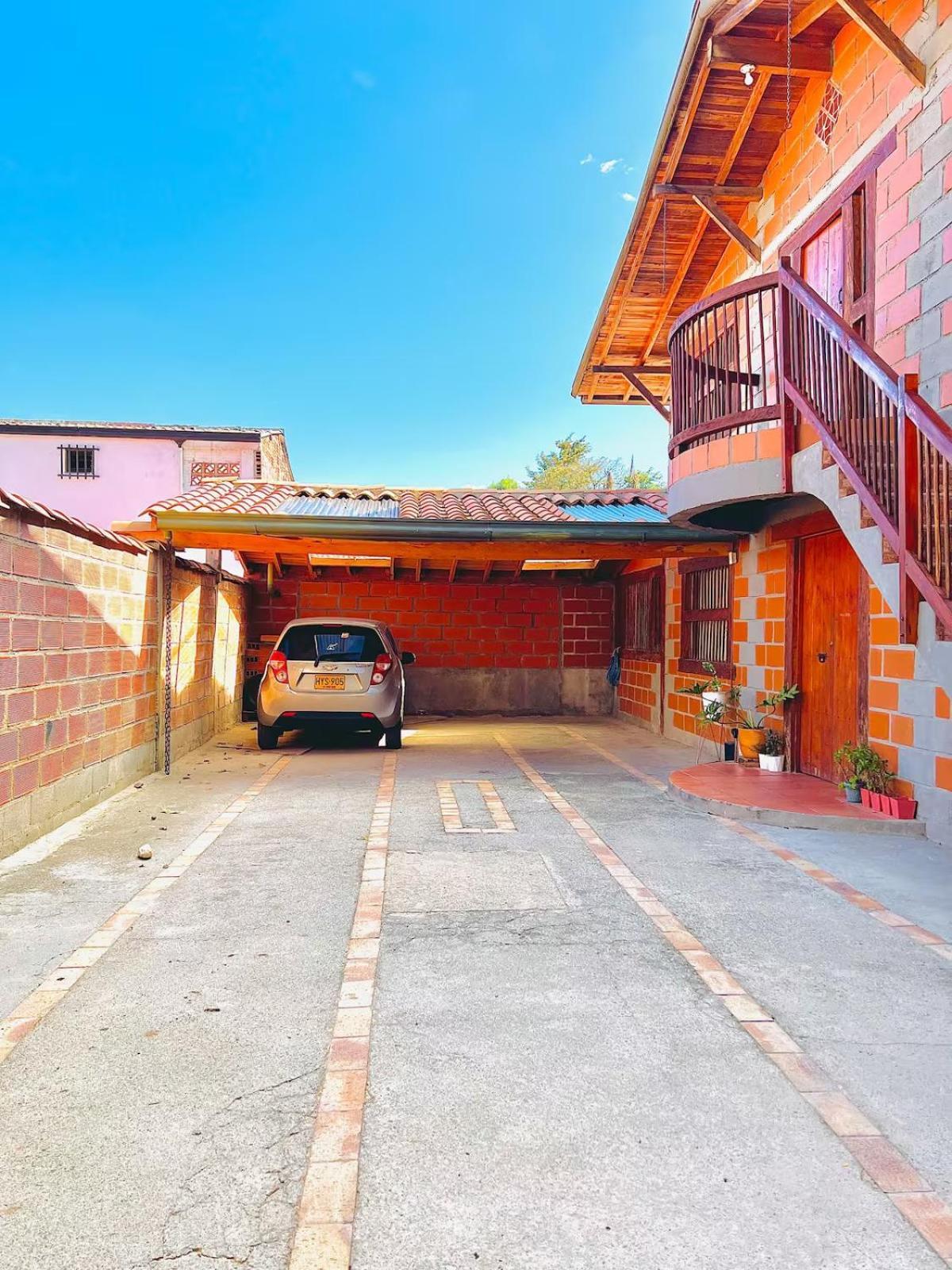 Next To The Airport - Cute Home Rionegro Exterior foto